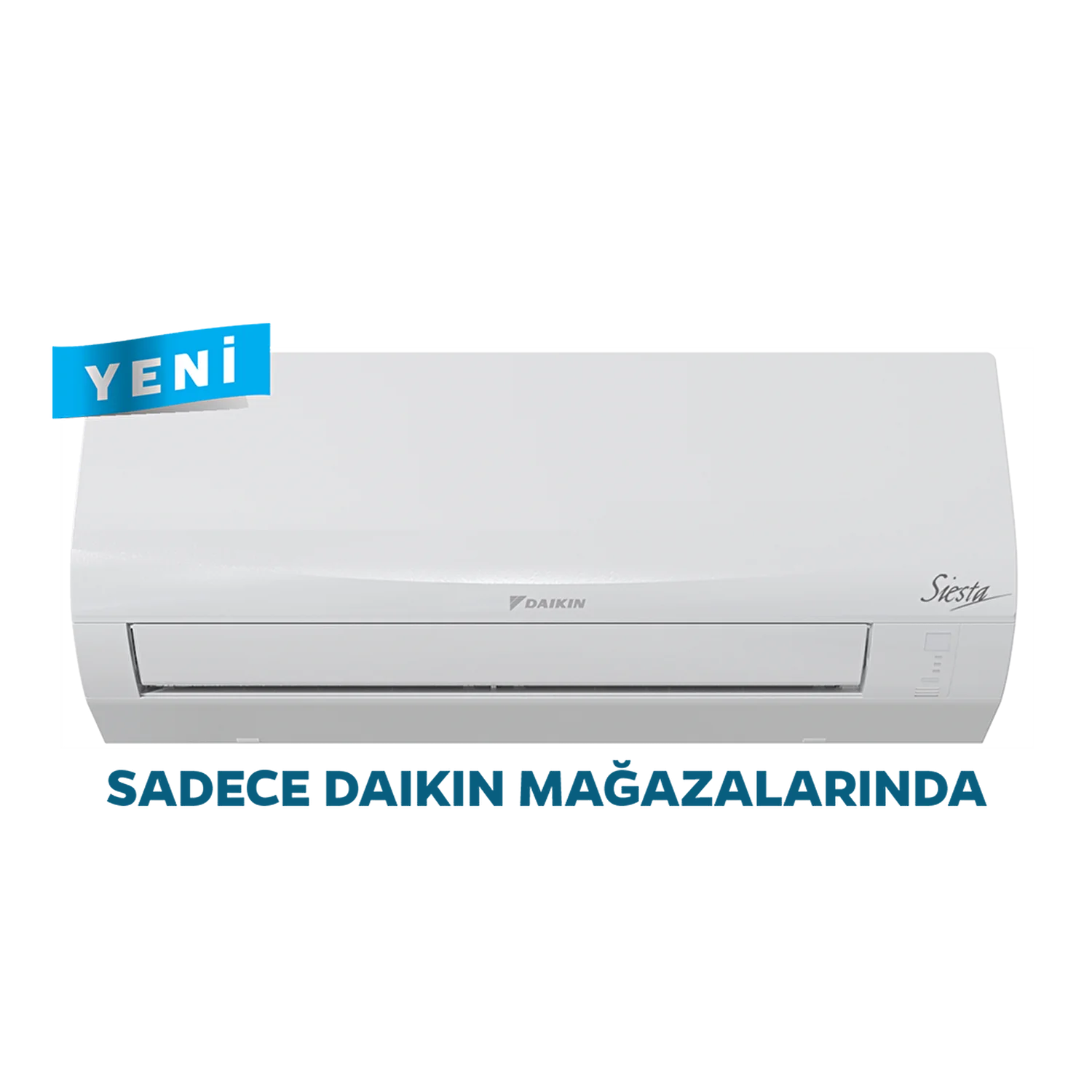 Siesta Sensira 9000 BTU/h